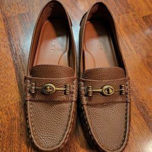 Coach Driving Loafers